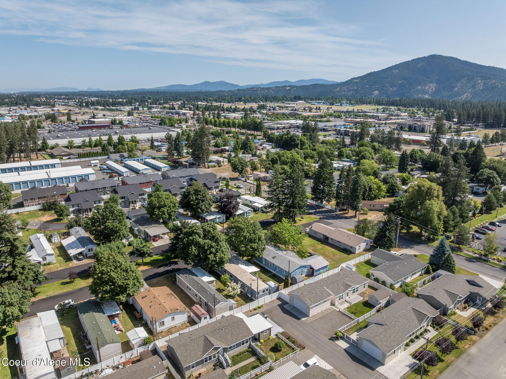 532 Myriah Loop Coeur D'Alene, ID 83815 - Photo 31 of 37 Aerial