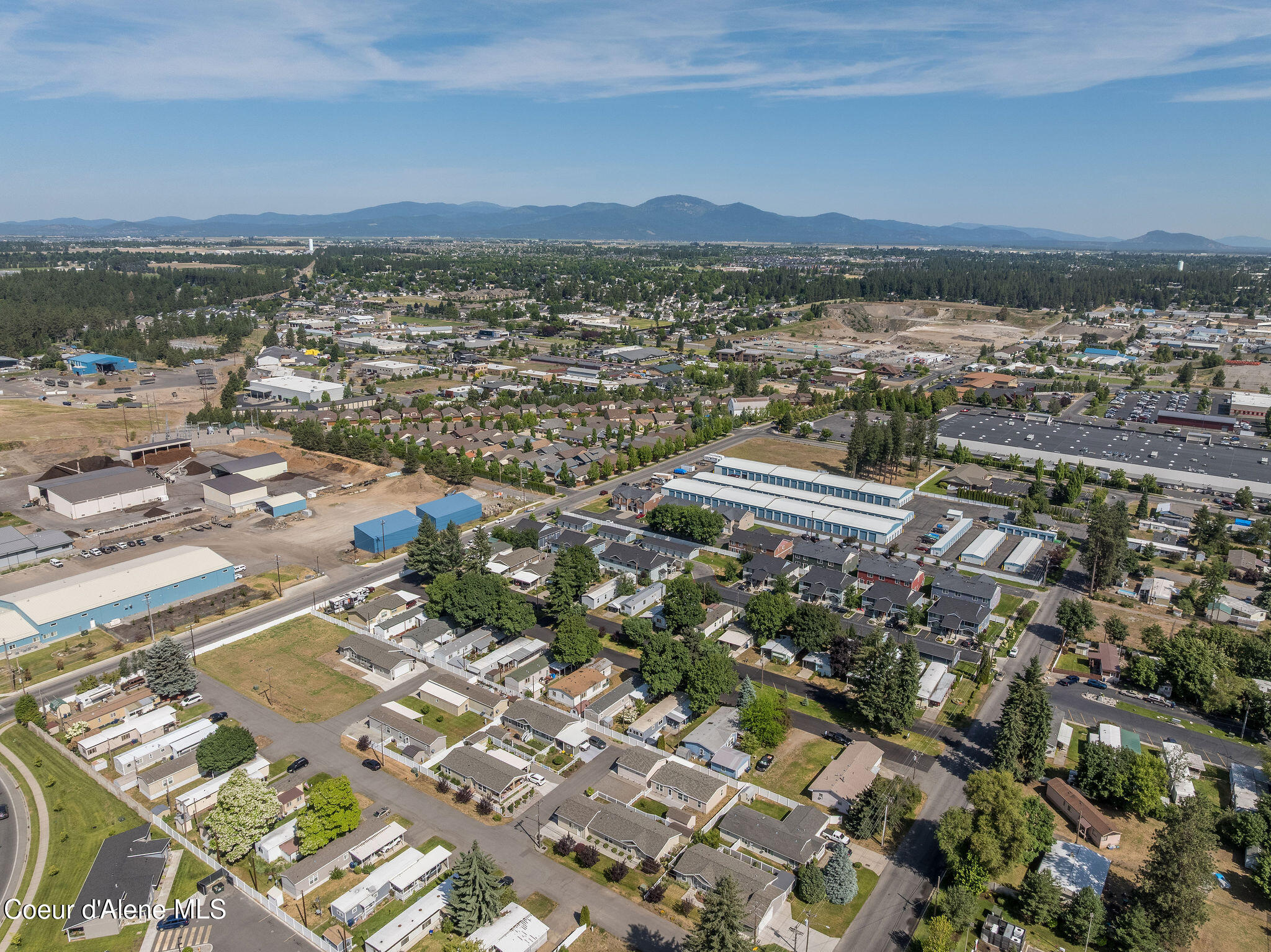 532 Myriah Loop Coeur D'Alene, ID 83815 - Photo 33 of 37 Aerial