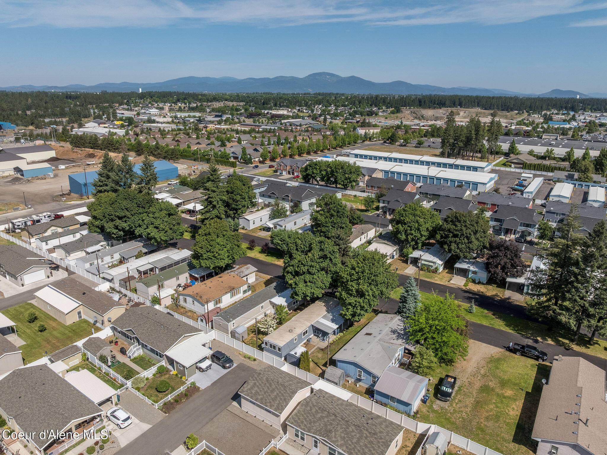 532 Myriah Loop Coeur D'Alene, ID 83815 - Photo 34 of 37 Aerial