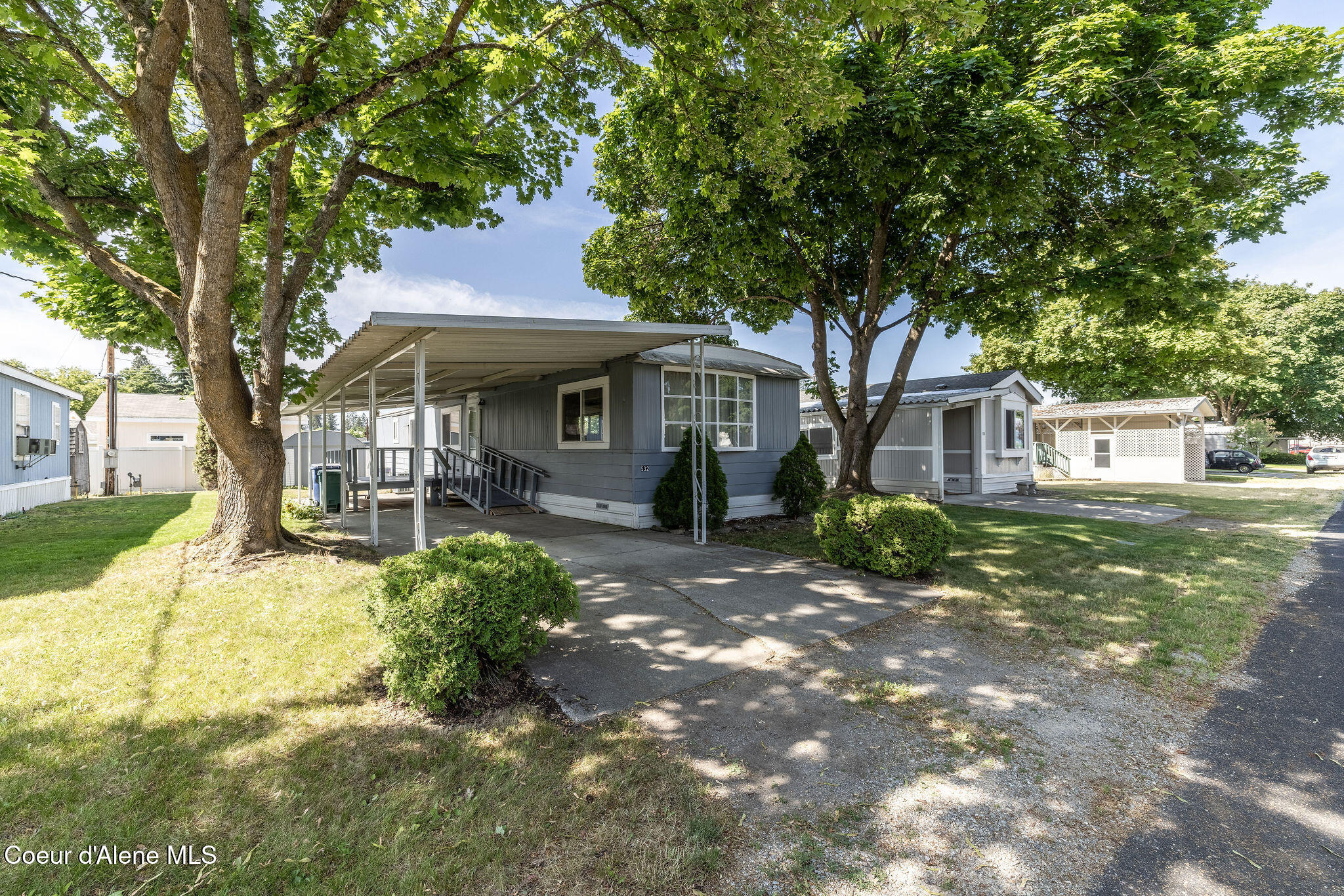 532 Myriah Loop Coeur D'Alene, ID 83815 - Photo 5 of 37 Driveway + Carport