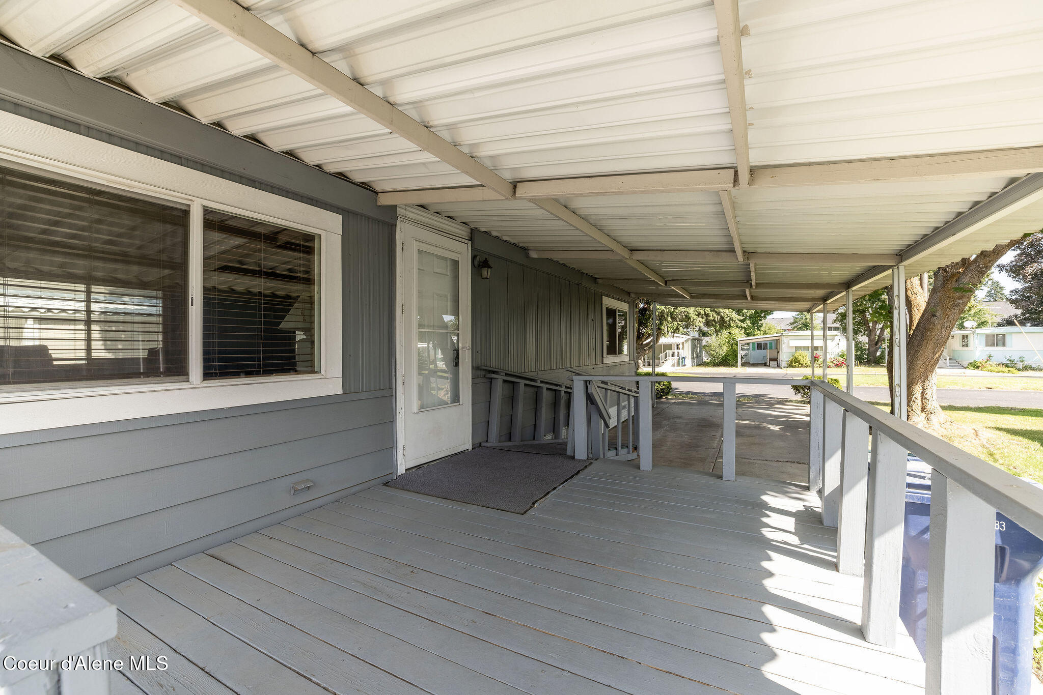 532 Myriah Loop Coeur D'Alene, ID 83815 - Photo 7 of 37 Covered Deck