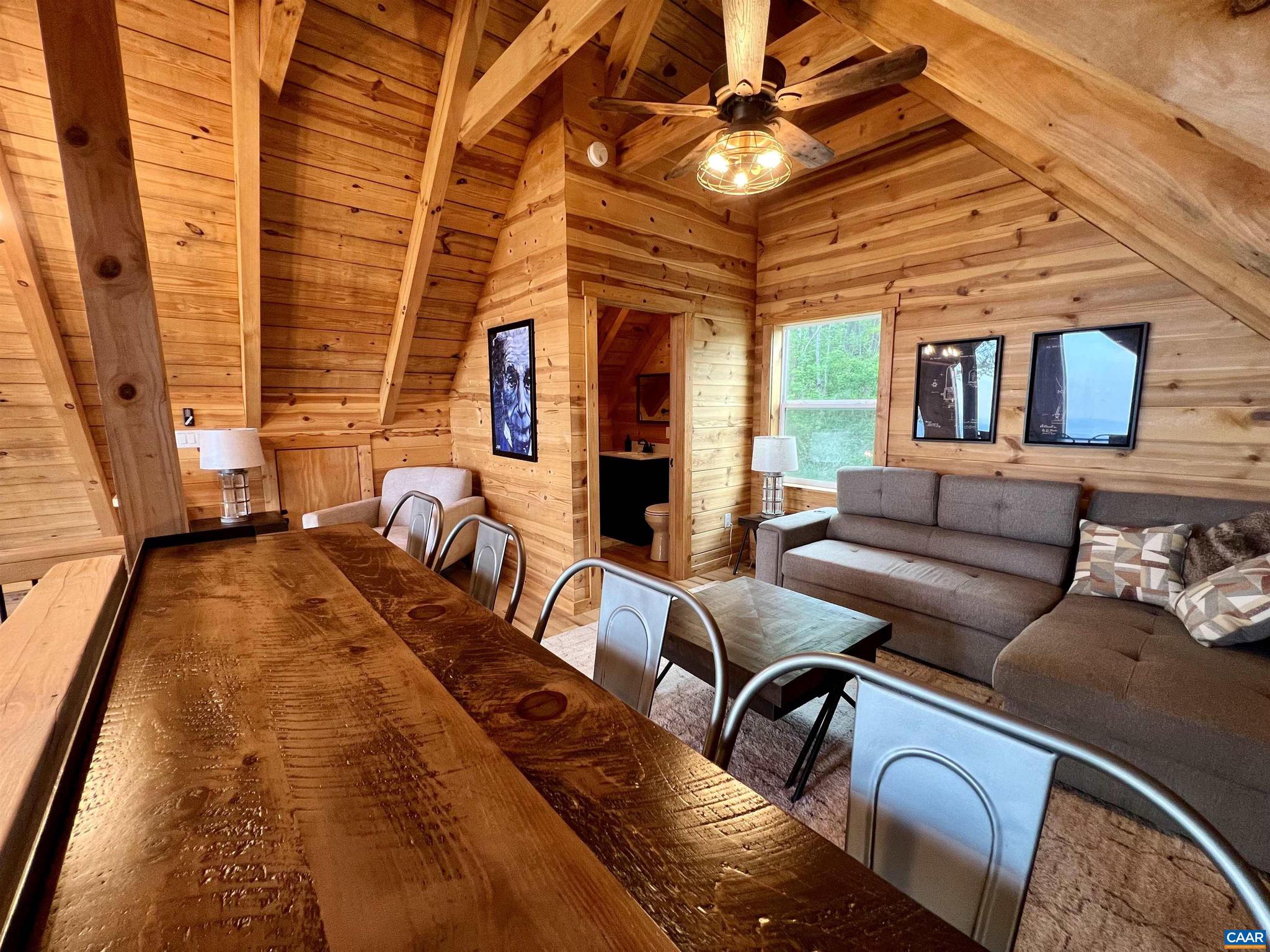 248 Raven Way Free Union, VA 22940 - Photo 23 of 47 a outdoor living space with furniture