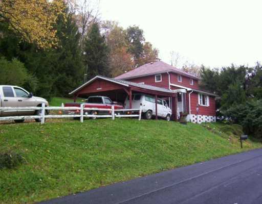 149-155 Stringtown Road Graysville, PA 15337 - Photo 1 of 6 Exterior Front.