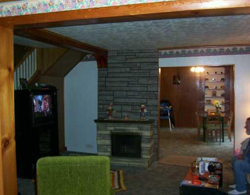 149-155 Stringtown Road Graysville, PA 15337 - Photo 4 of 6 Living Room.