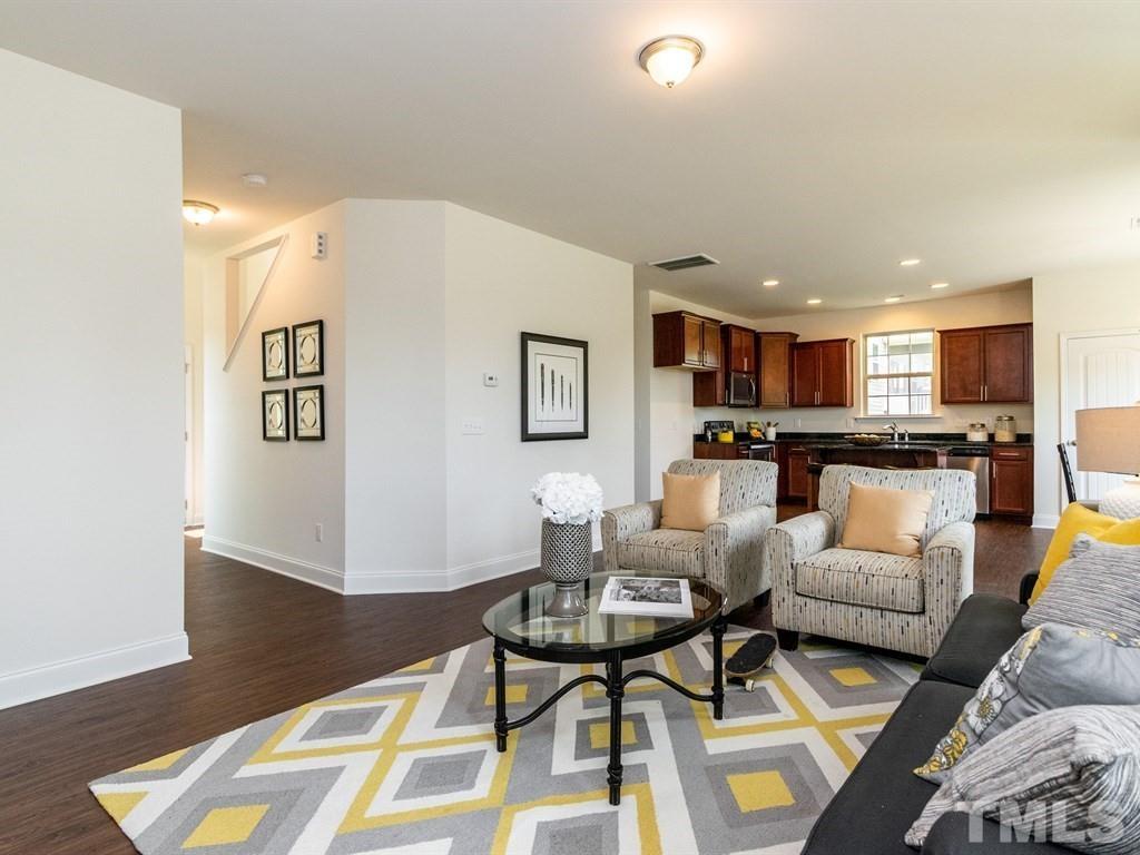 767 Heartpine Drive, Unit 97 Mebane, NC 27302 - Photo 3 of 22 Photos are of a Model Home and may not completely represent this listing.