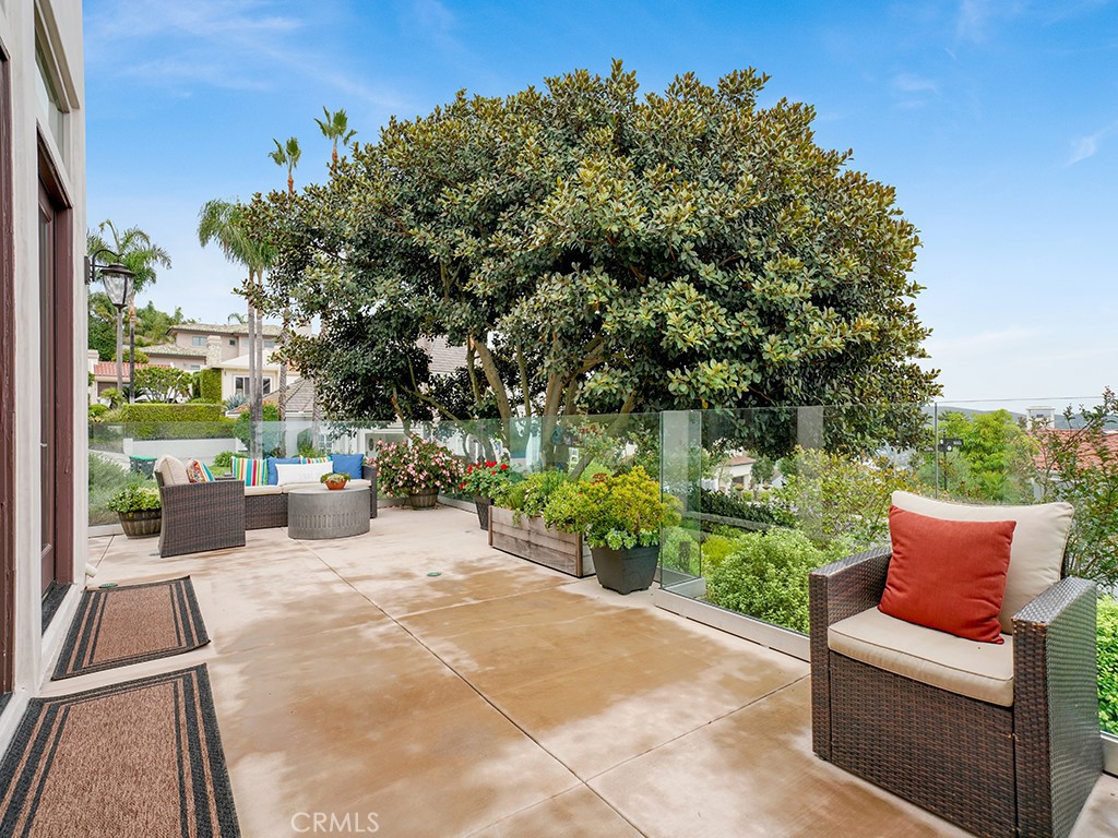 75 Marbella San Clemente, CA 92673 - Photo 23 of 54 a view of a two chairs in the patio