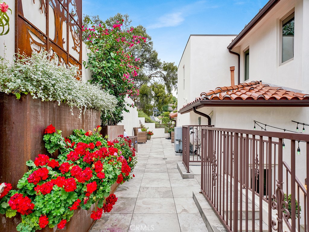75 Marbella San Clemente, CA 92673 - Photo 32 of 54 a view of a porch with furniture