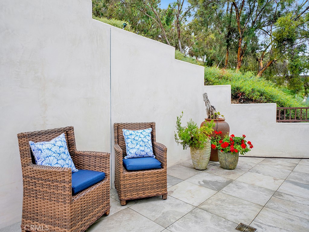 75 Marbella San Clemente, CA 92673 - Photo 34 of 54 a view of outdoor with seating space