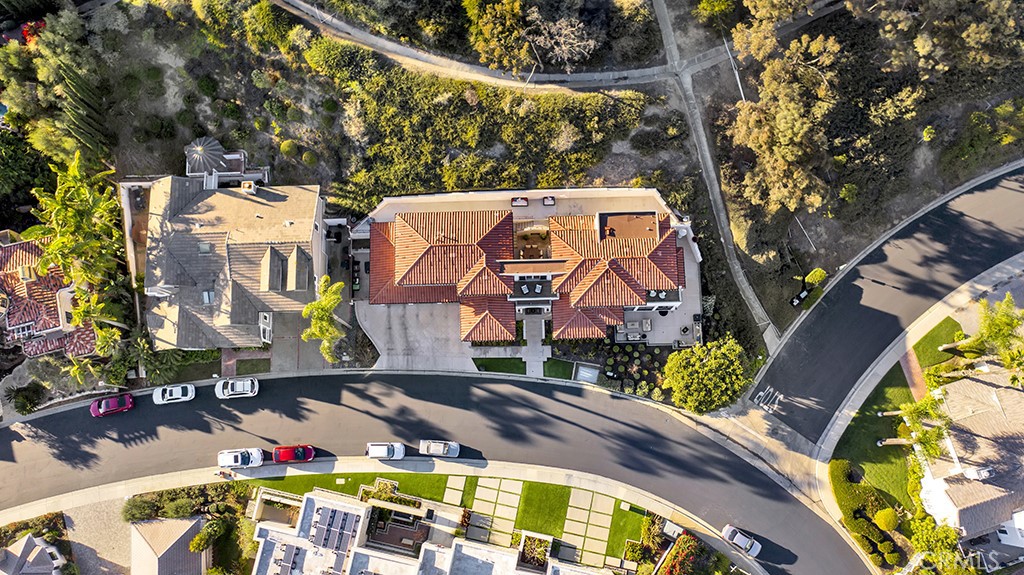 75 Marbella San Clemente, CA 92673 - Photo 4 of 54 an aerial view of a house with a swimming pool