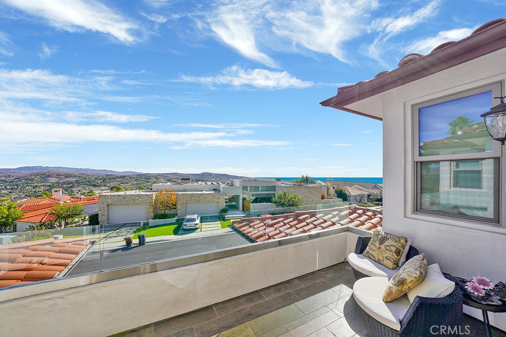 75 Marbella San Clemente, CA 92673 - Photo 41 of 54 a view of a terrace with couches and city view