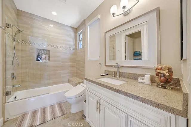 a view of city and ocean