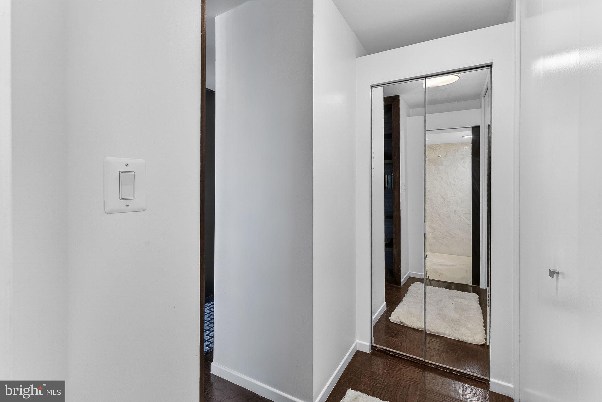 2030 F Street Northwest, Unit 606 Washington, DC 20006 - Photo 17 of 29 THIRD closet in dressing area for more storage