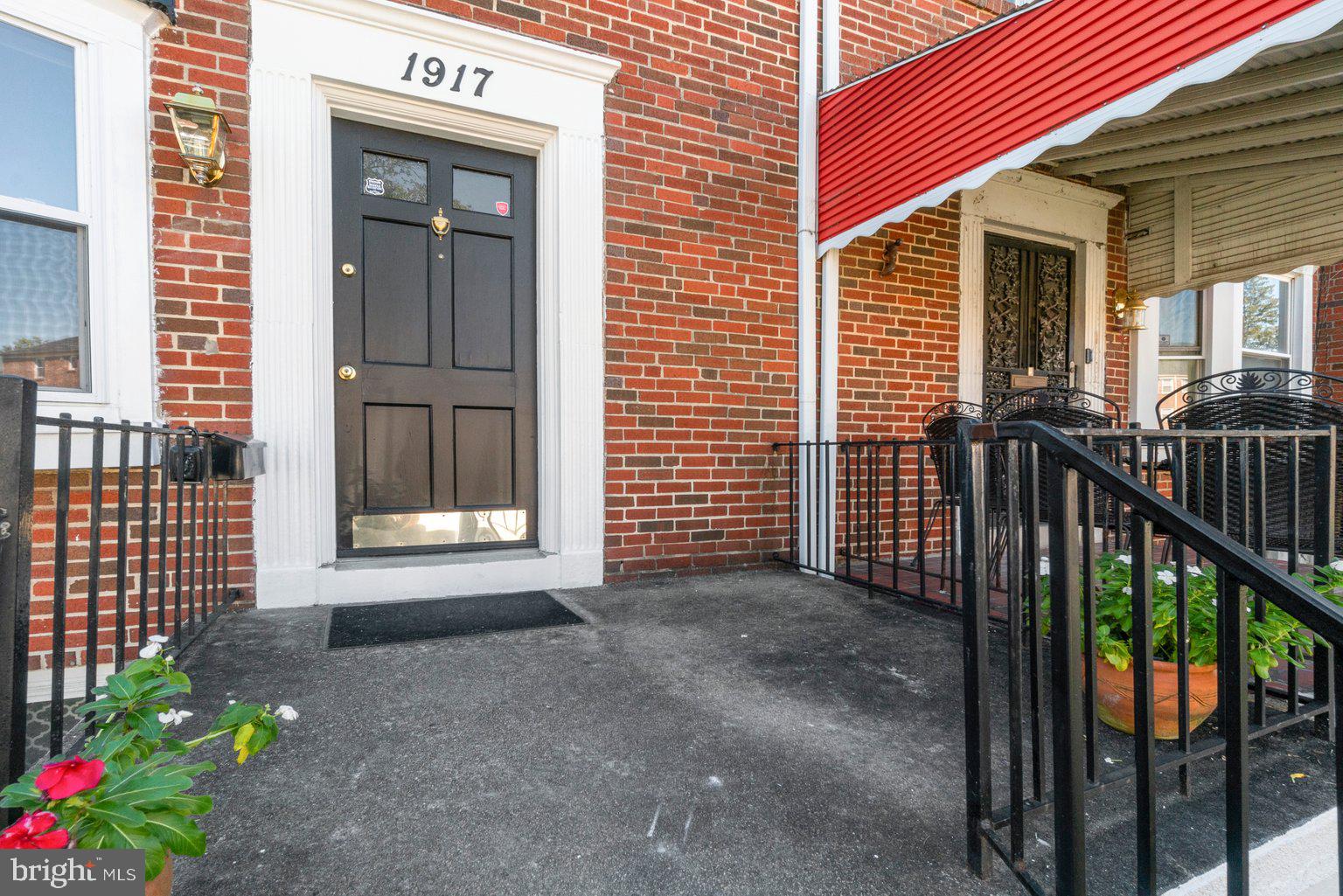 1917 Ramblewood Road Baltimore, MD 21239 - Photo 2 of 22 Front Porch