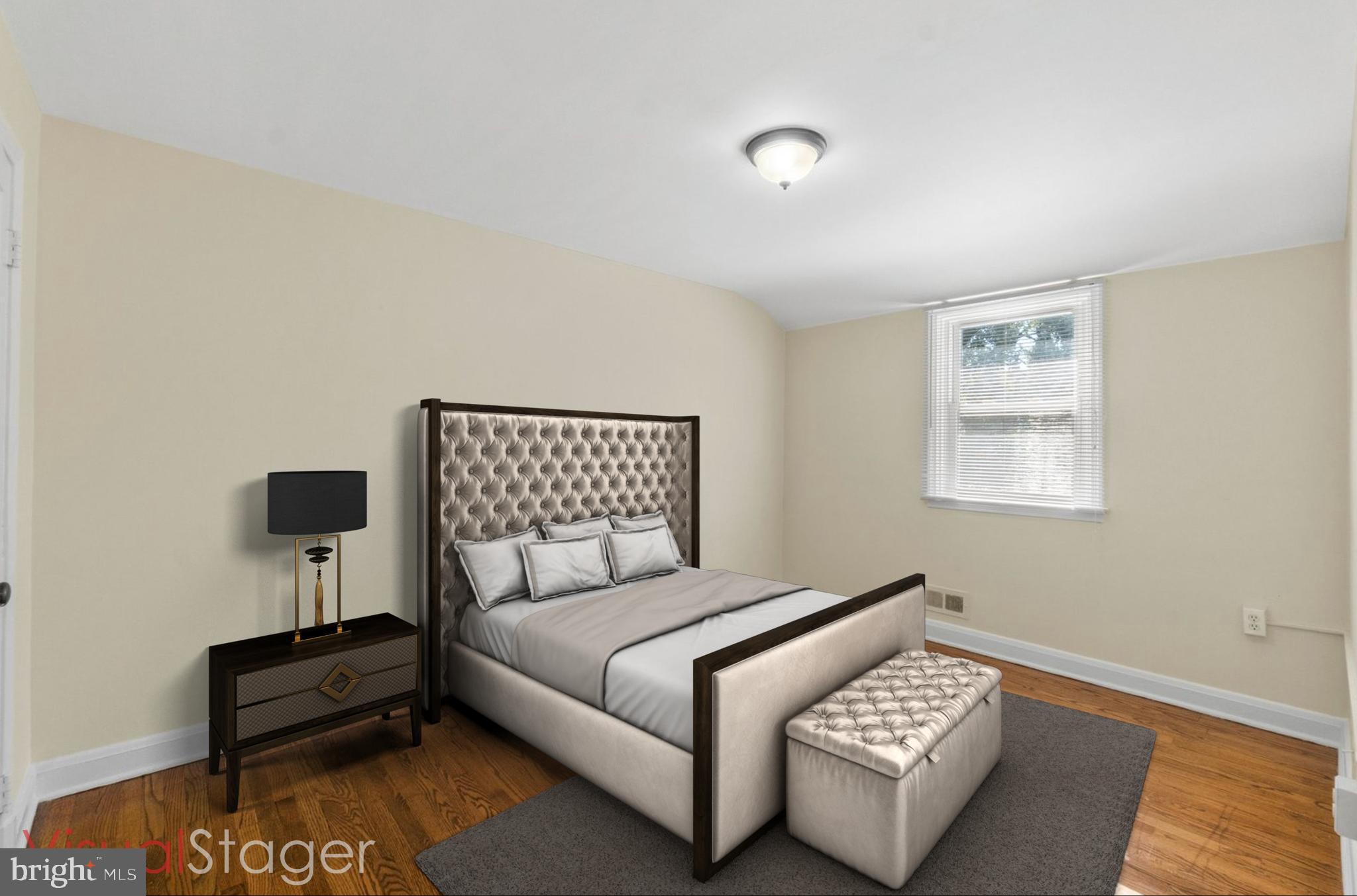 1917 Ramblewood Road Baltimore, MD 21239 - Photo 11 of 22 Bedroom 2