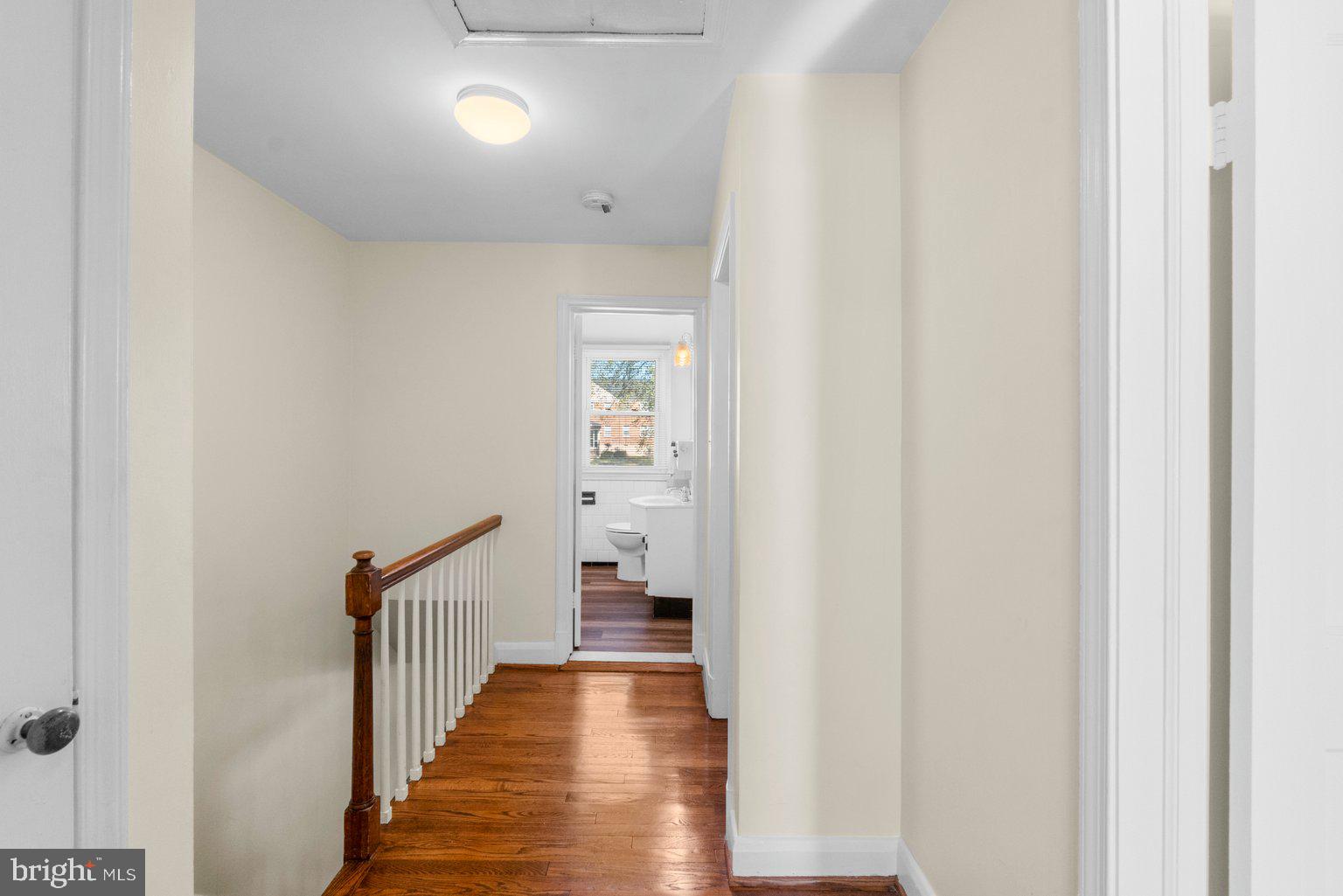 1917 Ramblewood Road Baltimore, MD 21239 - Photo 13 of 22 Hardwood Floors