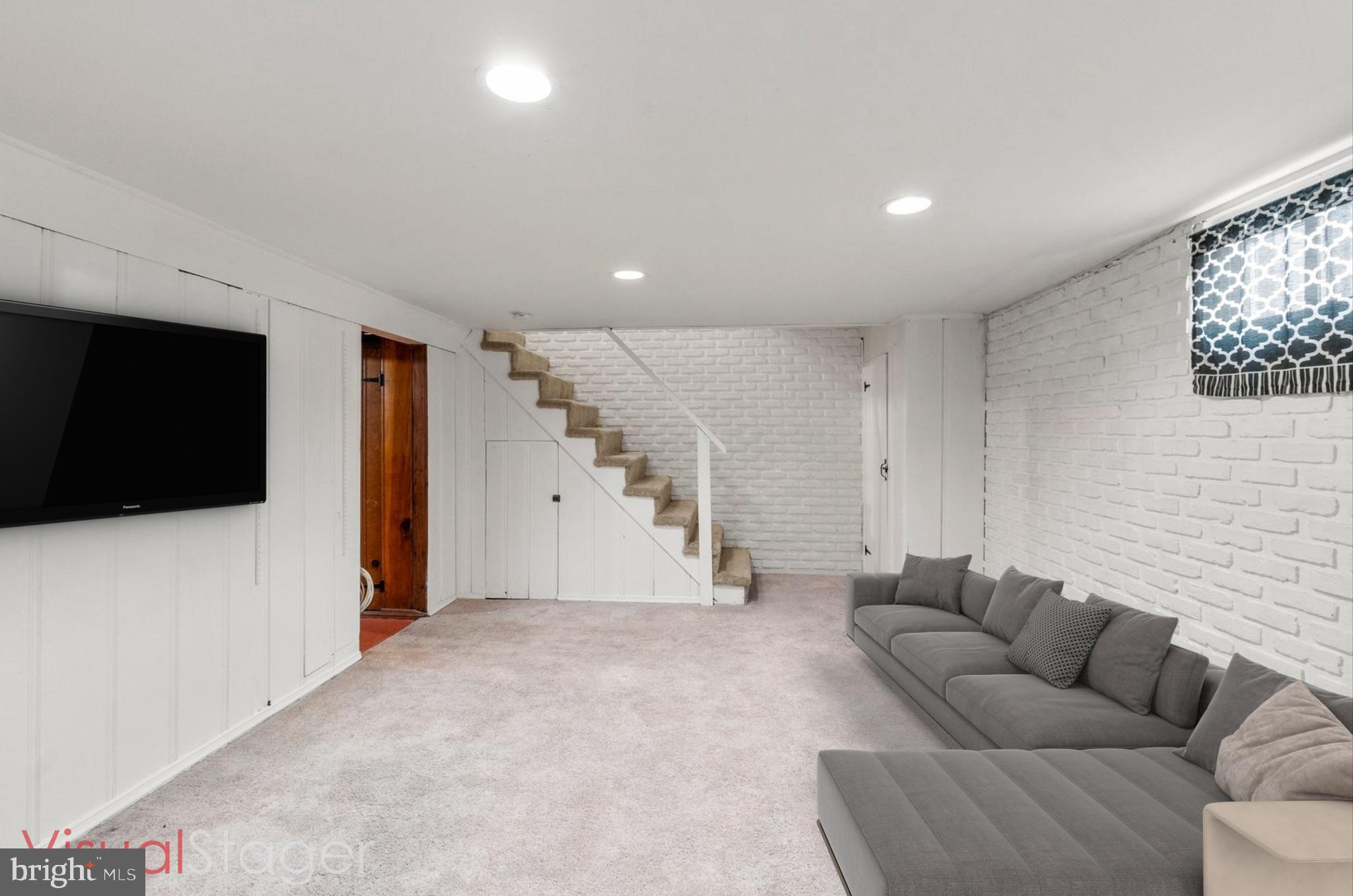 1917 Ramblewood Road Baltimore, MD 21239 - Photo 16 of 22 Rec Room