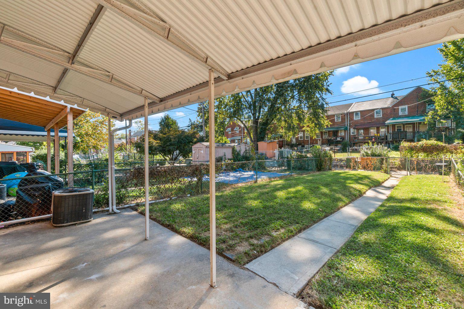 1917 Ramblewood Road Baltimore, MD 21239 - Photo 20 of 22 Awning