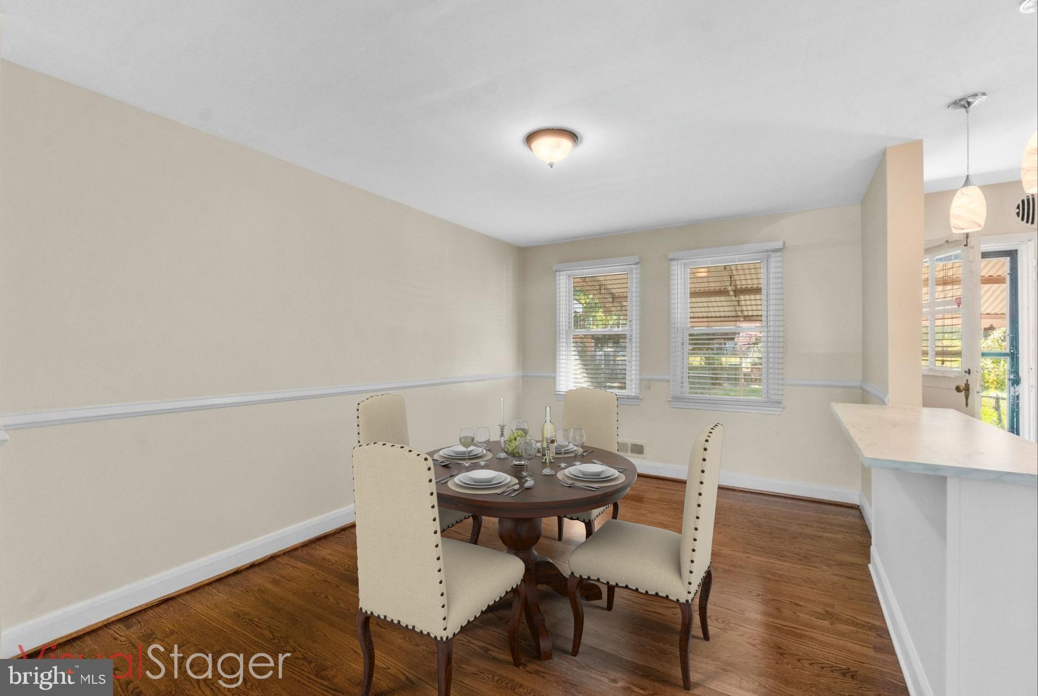 1917 Ramblewood Road Baltimore, MD 21239 - Photo 4 of 22 Dining Room