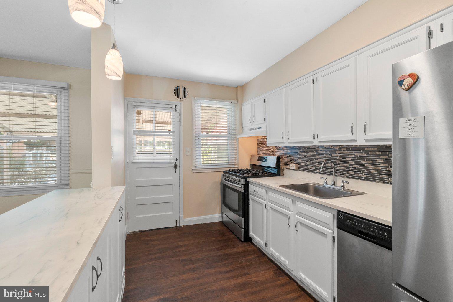 1917 Ramblewood Road Baltimore, MD 21239 - Photo 9 of 22 Luxury Vinyl Plank Floor