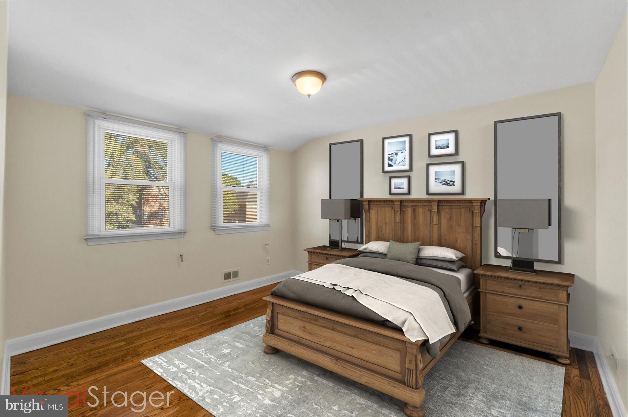 1917 Ramblewood Road Baltimore, MD 21239 - Photo 10 of 22 Master Bedroom
