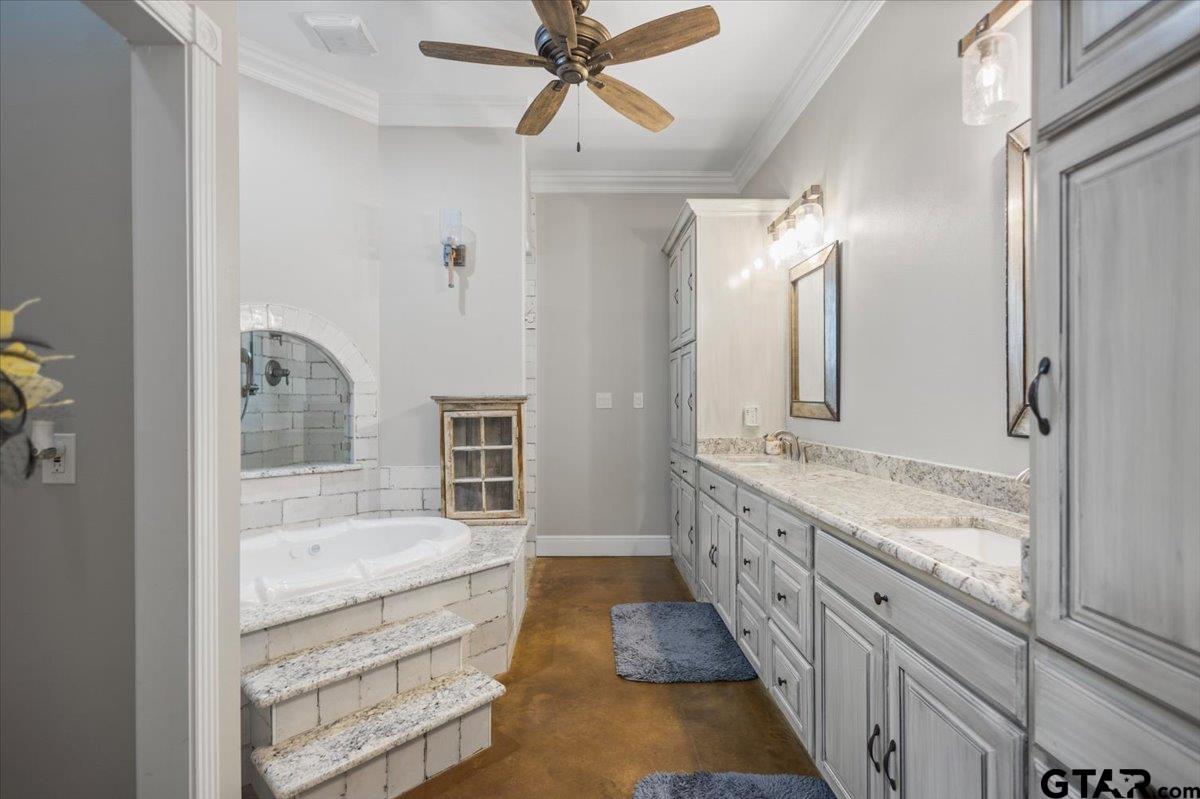 14347 Ridge Way Lindale, TX 75771 - Photo 22 of 48
