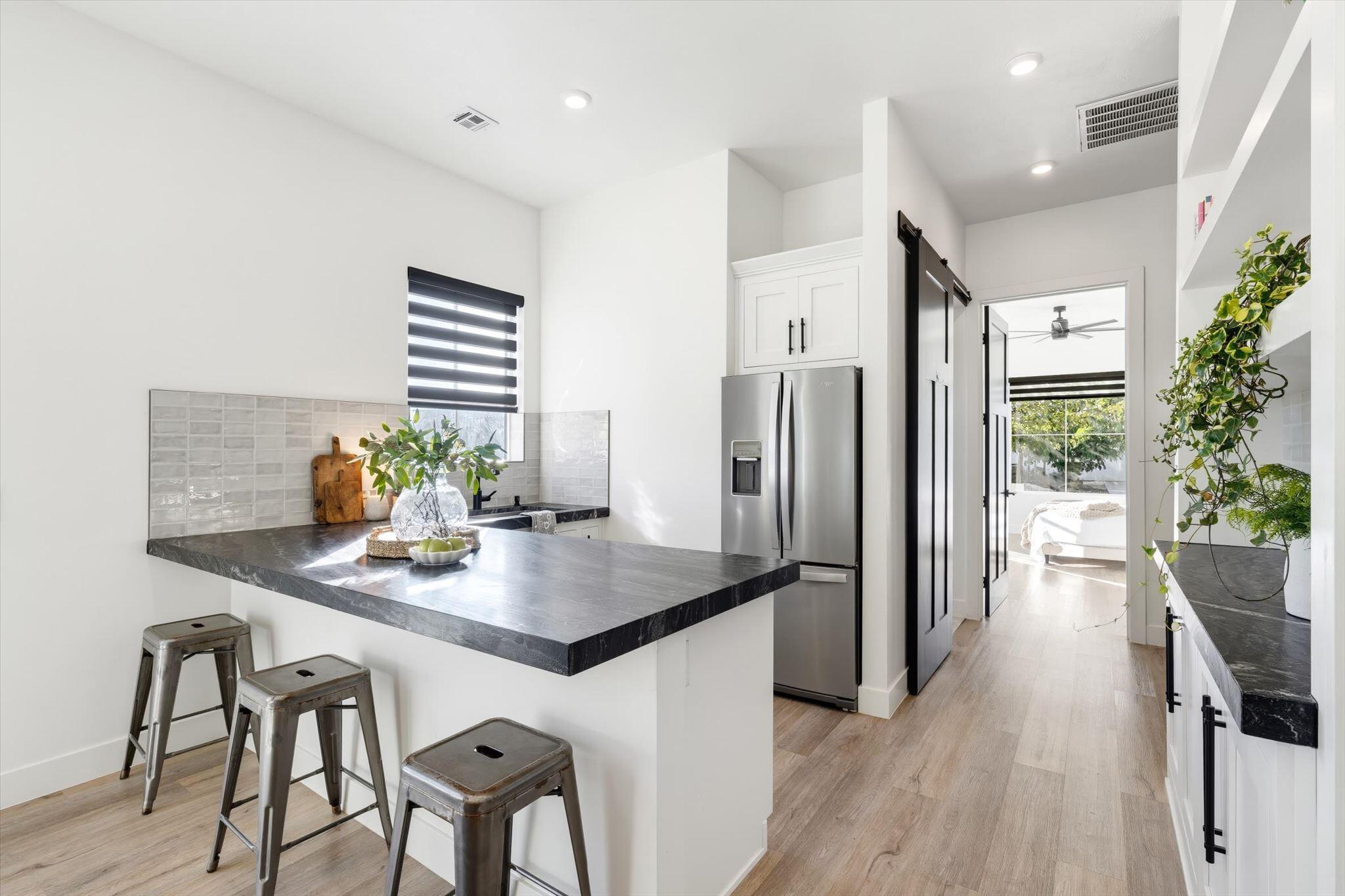 4103 South Little Valley Road St. George, UT 84790 - Photo 89 of 105 ADU kitchen