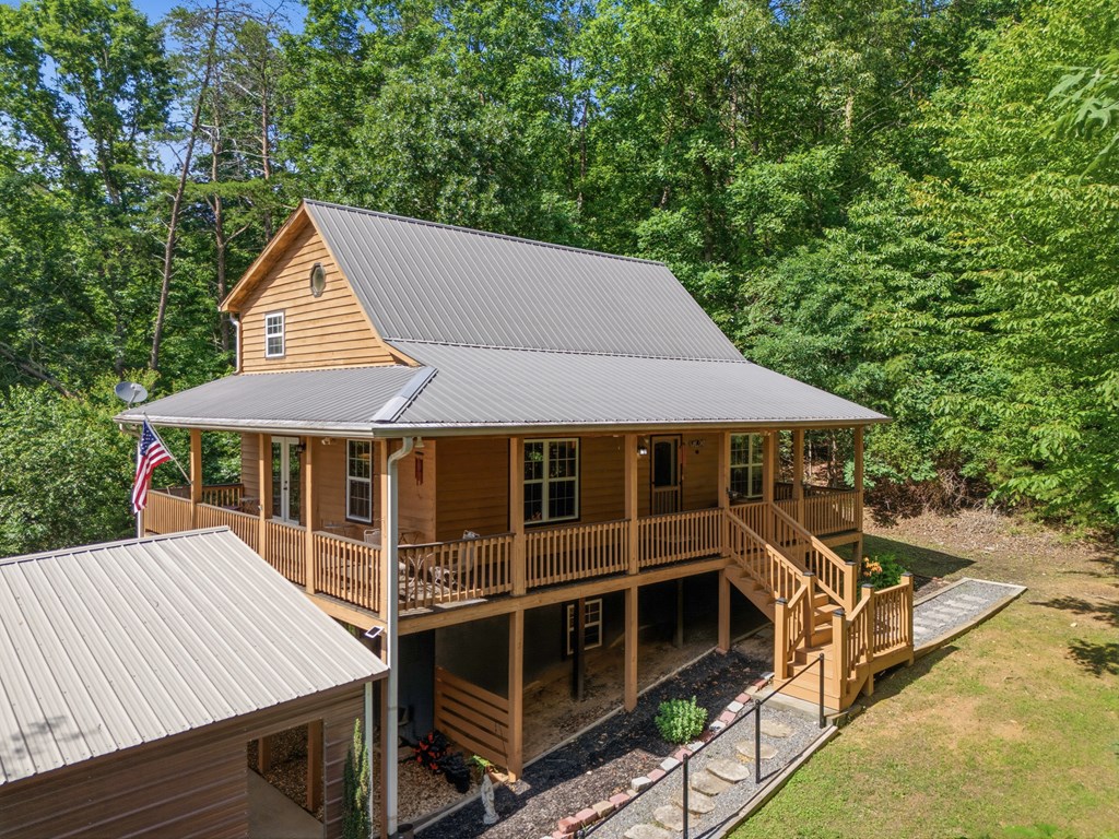 2554 Rustic Rdg Trail Young Harris, GA 30582 - Photo 38 of 48