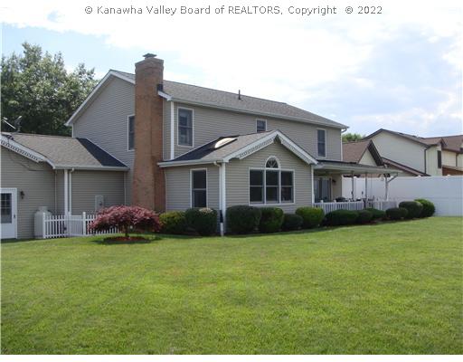 8 Waters Edge Road Winfield, WV 25213 - Photo 8 of 16 Exterior Front.