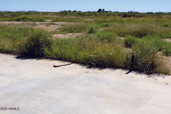 a view of a lake with a mountain