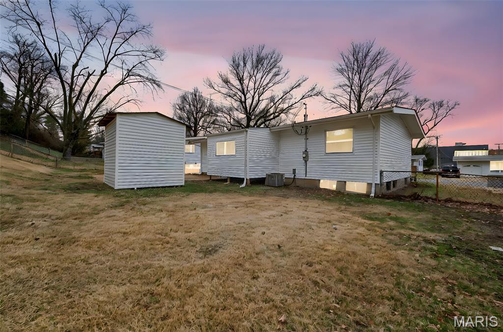 9224 Ellison Drive Ferguson, MO 63136 - Photo 24 of 24