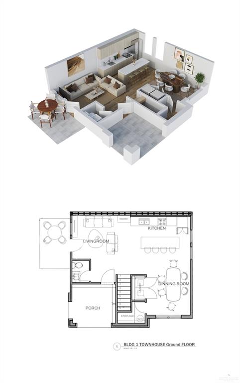 4804 Tyler, Unit 3 McAllen, TX 78503 - Photo 29 of 30 a picture of a person on a bed