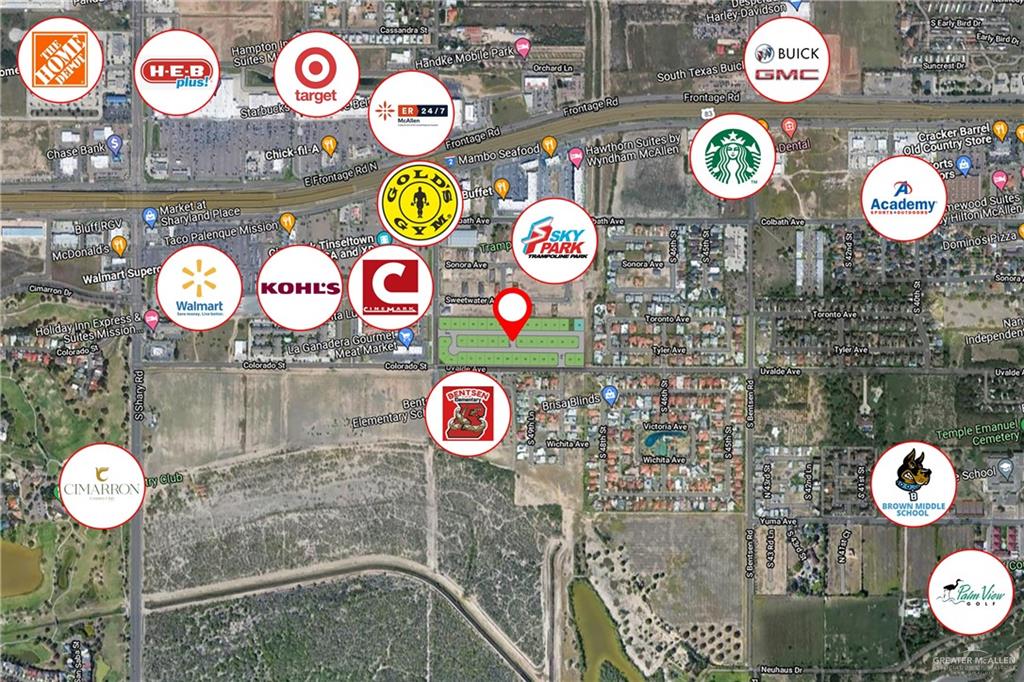 4804 Tyler, Unit 3 McAllen, TX 78503 - Photo 19 of 30