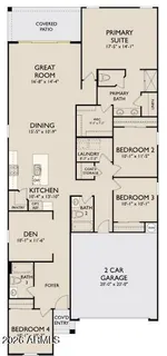 $499,990 | 7407 South 47th Drive, Laveen, AZ 85339