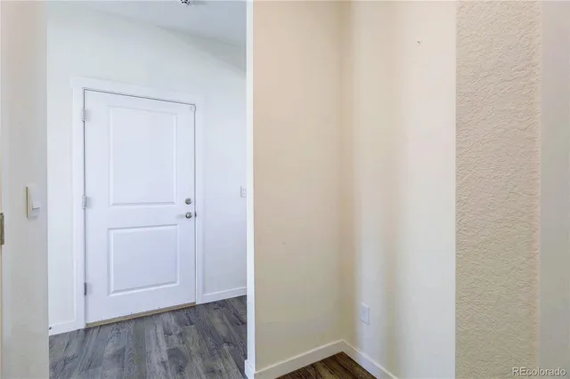 a view of small space