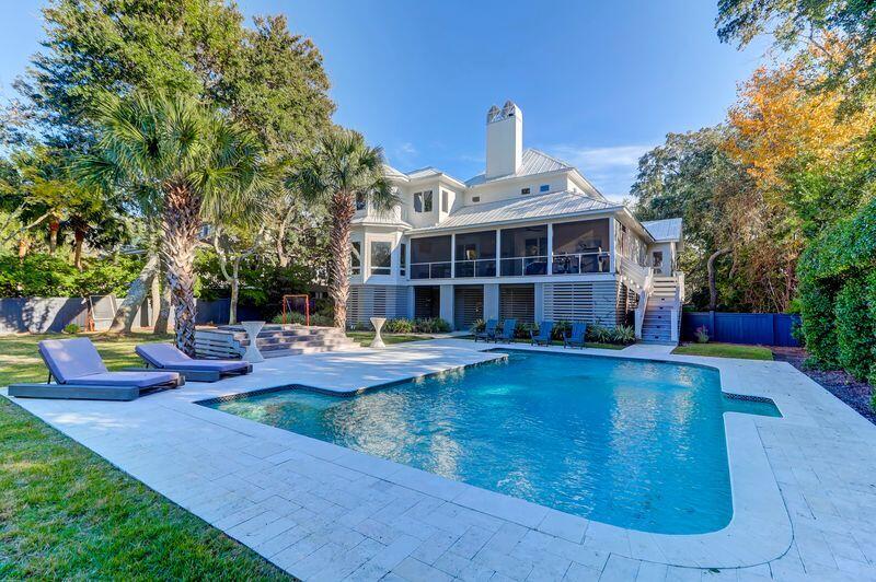 2414 Goldbug Avenue Sullivans Island, SC 29482 - Photo 2 of 21 241419
