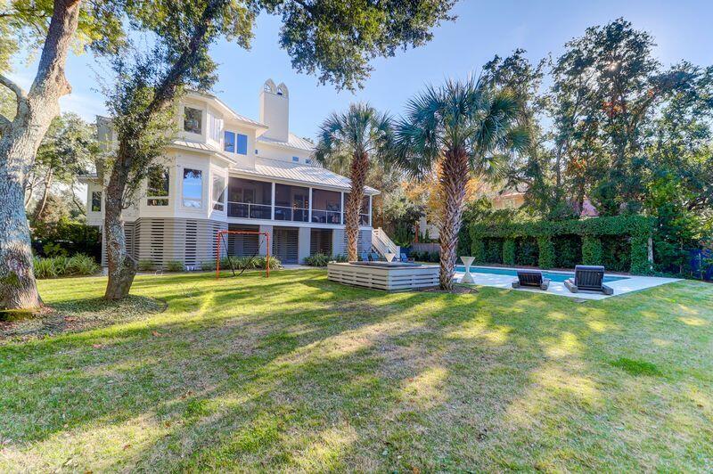 2414 Goldbug Avenue Sullivans Island, SC 29482 - Photo 3 of 21 241420