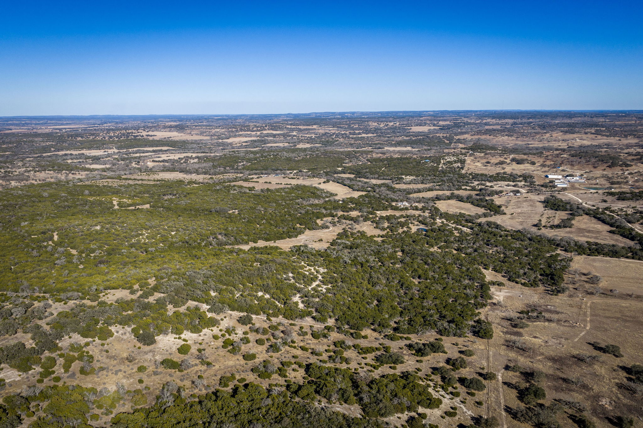 Tbd Steitle Road Fredericksburg, TX 78624 - Photo 10 of 25 a view of city and ocean