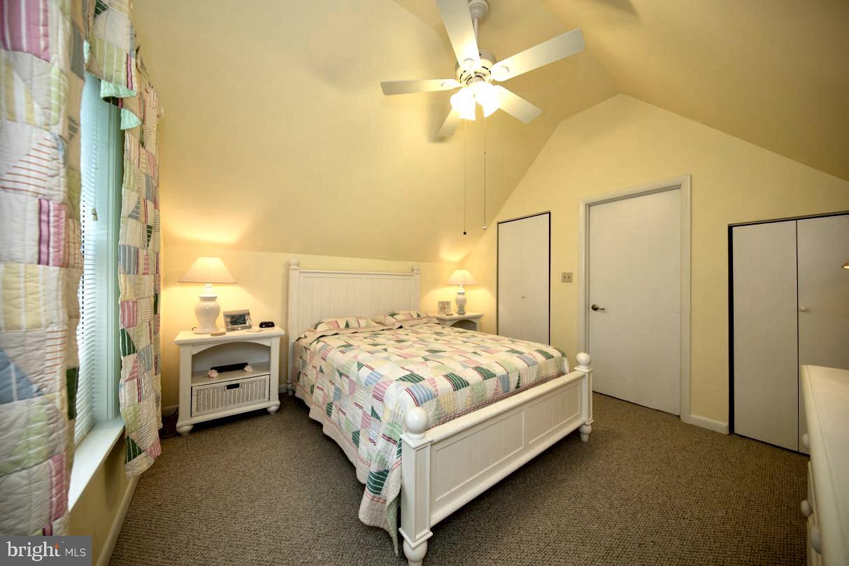 33 Gloucester Road Ocean Pines, MD 21811 - Photo 13 of 31 Upper Level Master Bedroom