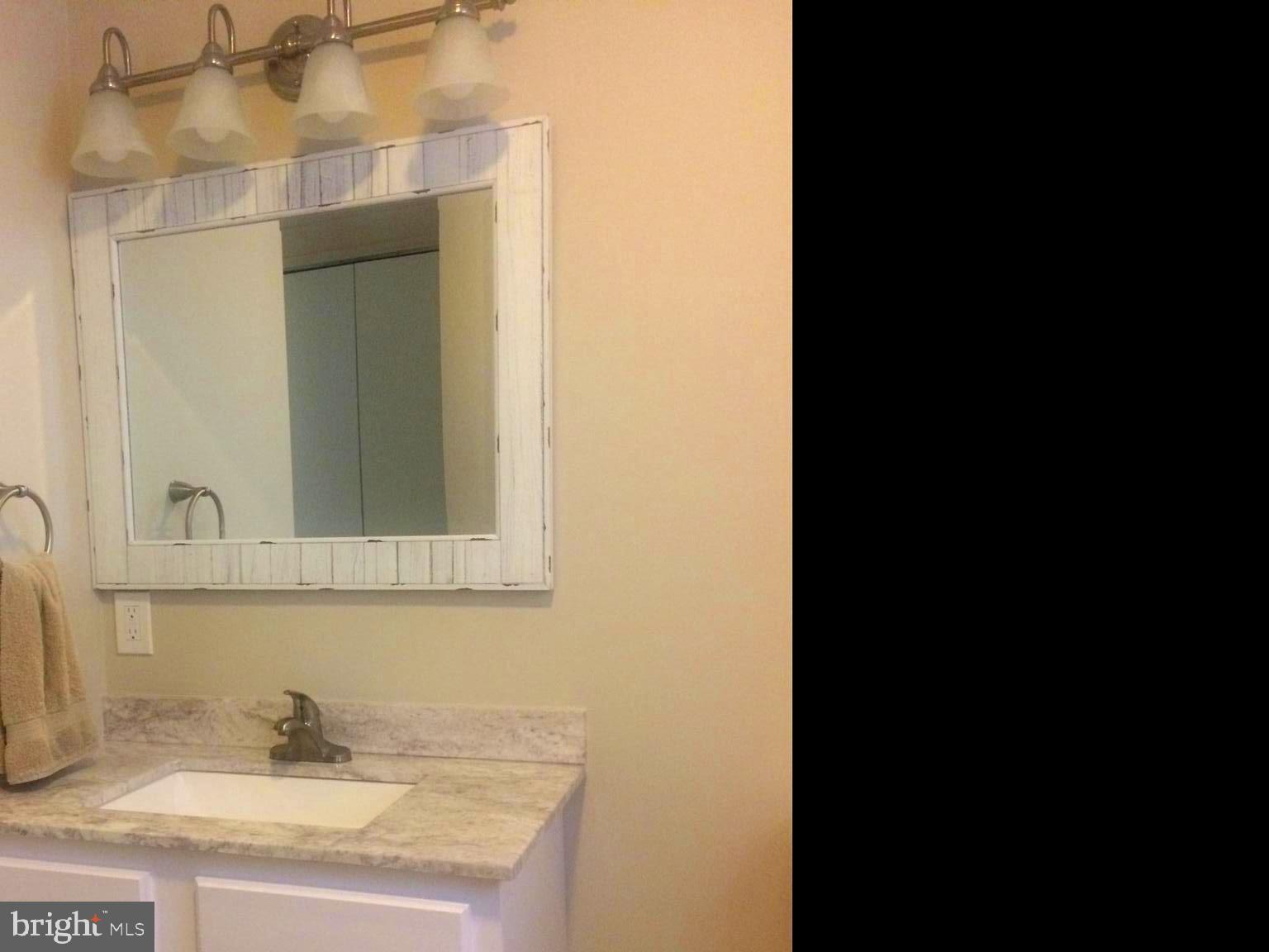 33 Gloucester Road Ocean Pines, MD 21811 - Photo 19 of 31 Upper Level Vanity