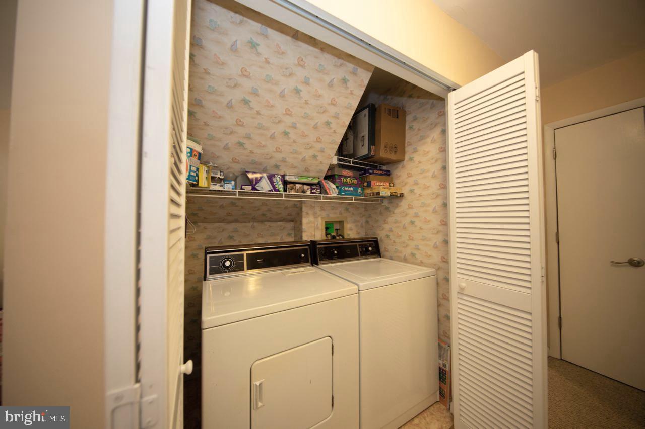 33 Gloucester Road Ocean Pines, MD 21811 - Photo 22 of 31 main Level Laundry