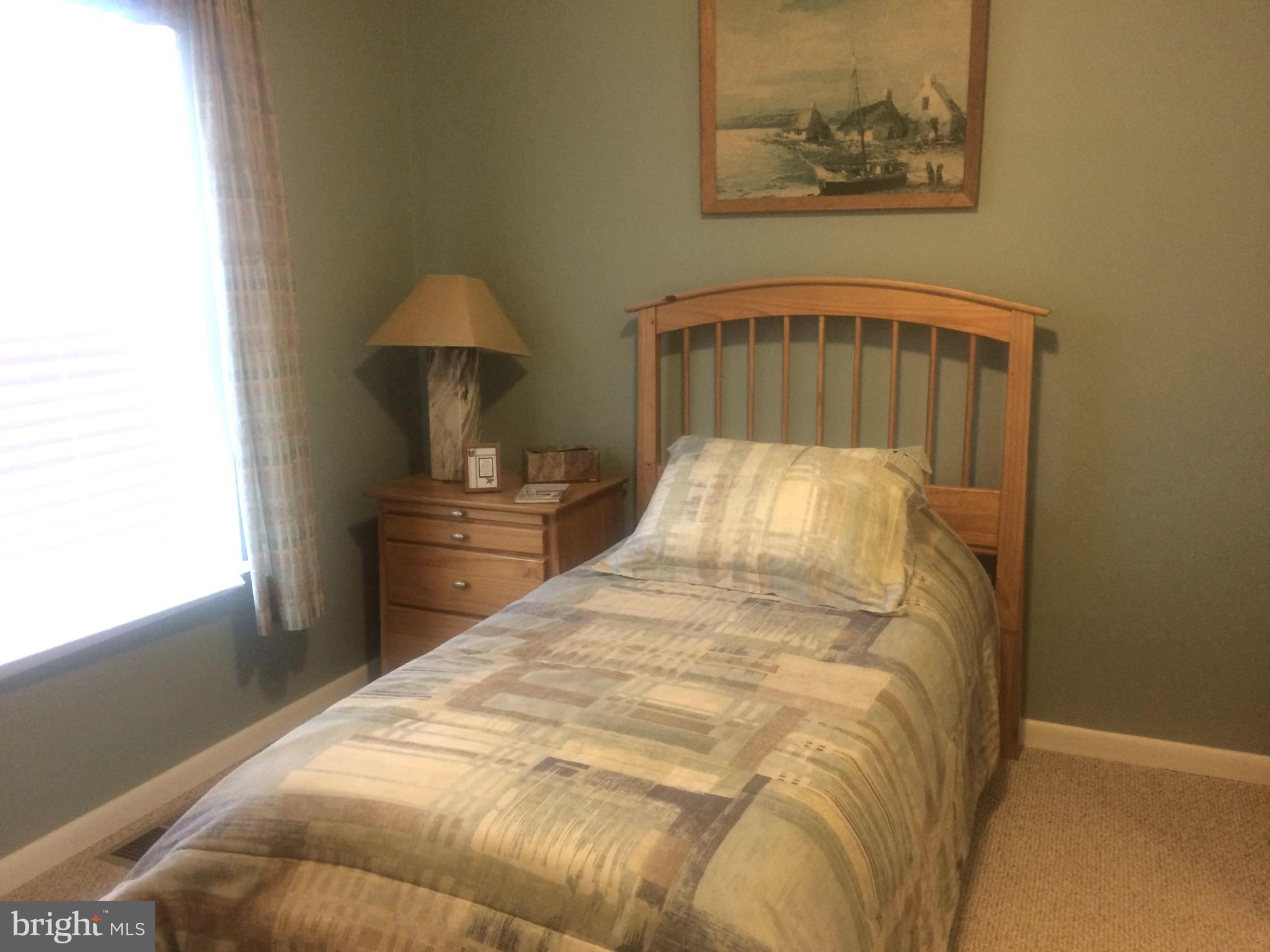 33 Gloucester Road Ocean Pines, MD 21811 - Photo 23 of 31 Main Level Bedroom 2