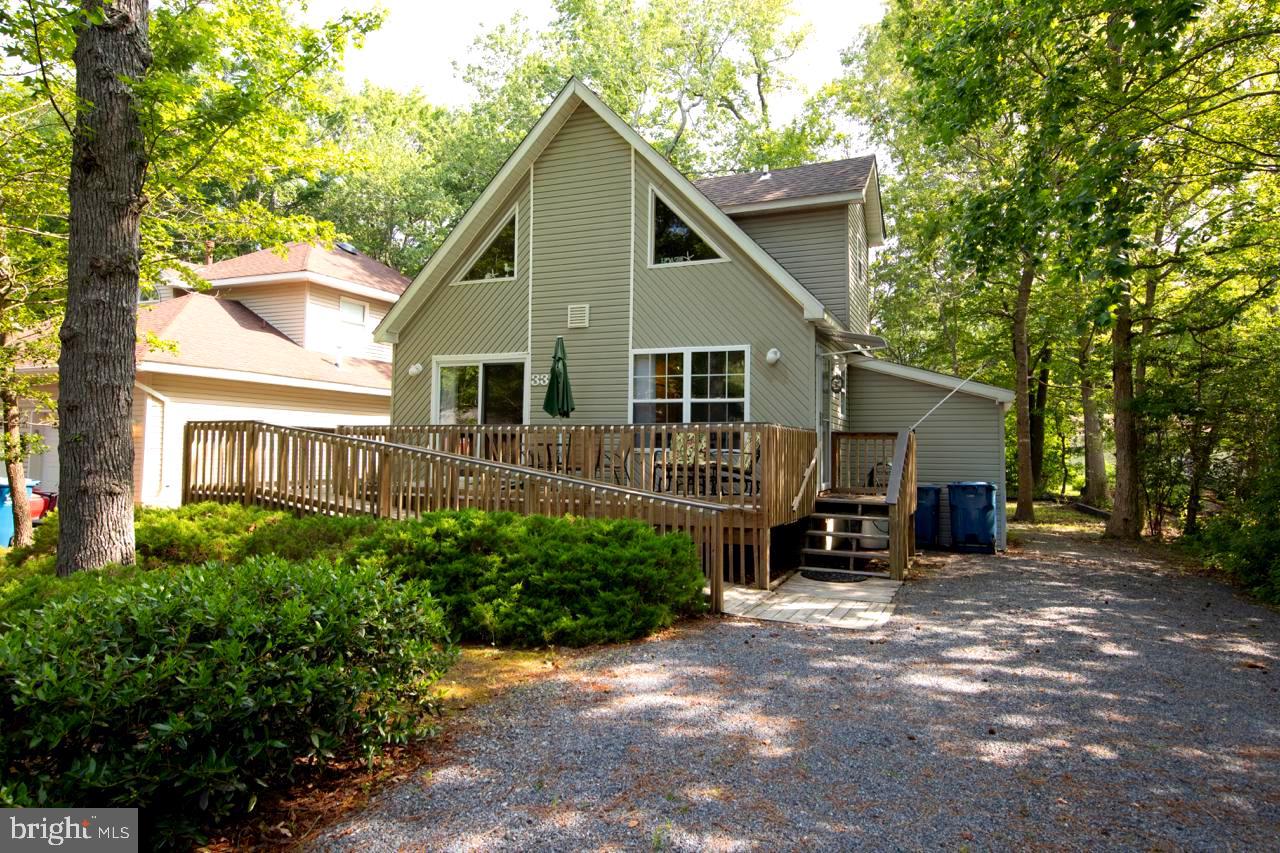 33 Gloucester Road Ocean Pines, MD 21811 - Photo 27 of 31 Double wide Driveway