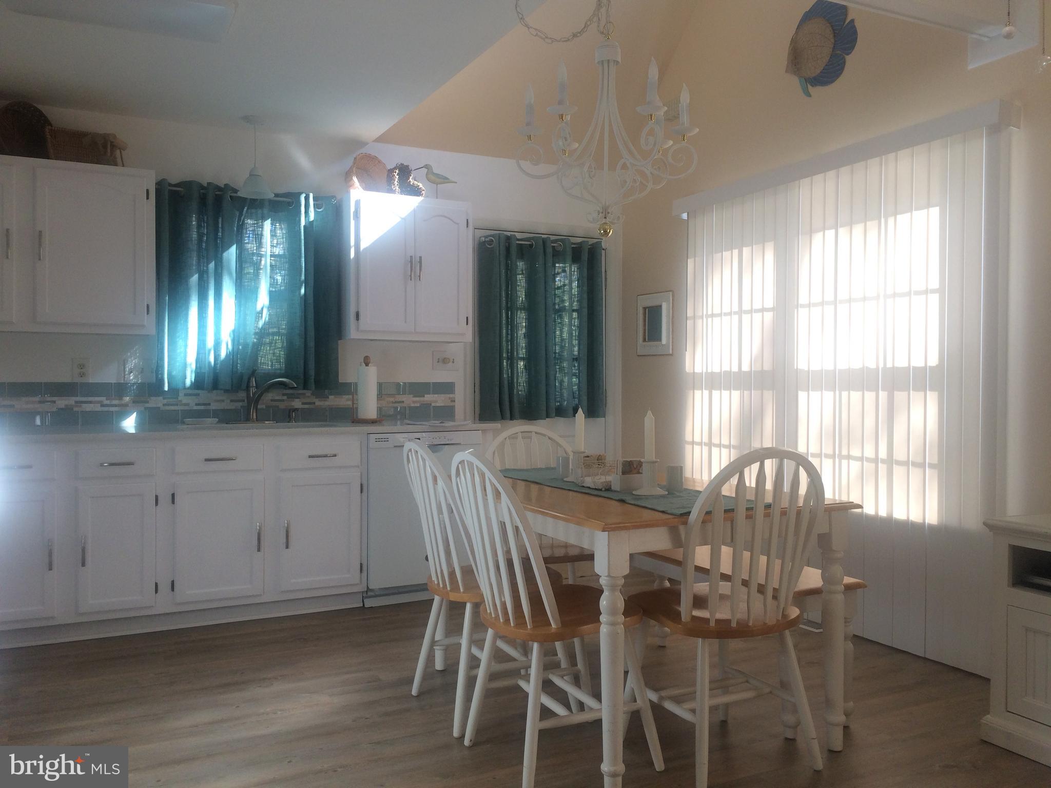 33 Gloucester Road Ocean Pines, MD 21811 - Photo 5 of 31 Kitchen