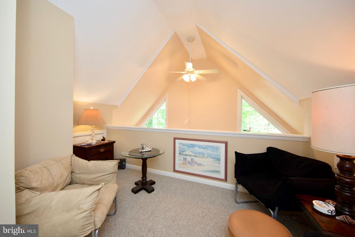 33 Gloucester Road Ocean Pines, MD 21811 - Photo 10 of 31 Upper Level Sitting Area