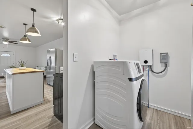 $140,000 | 607 West Warren Street, Unit B, Mitchell, IN 47446