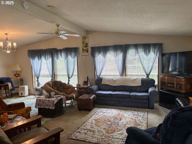 56399 Christopher Road Bandon, OR 97411 - Photo 14 of 34 a living room with furniture and a window