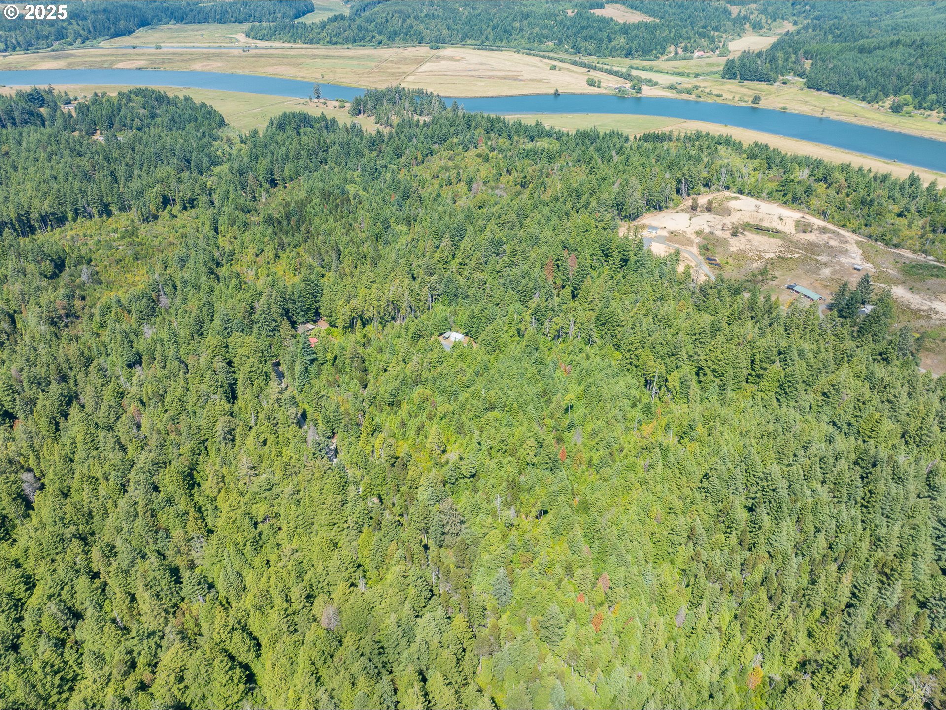 56399 Christopher Road Bandon, OR 97411 - Photo 34 of 34 a view of a lake view