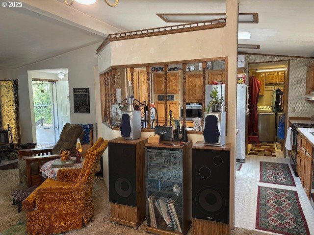 56399 Christopher Road Bandon, OR 97411 - Photo 8 of 34 a room with furniture