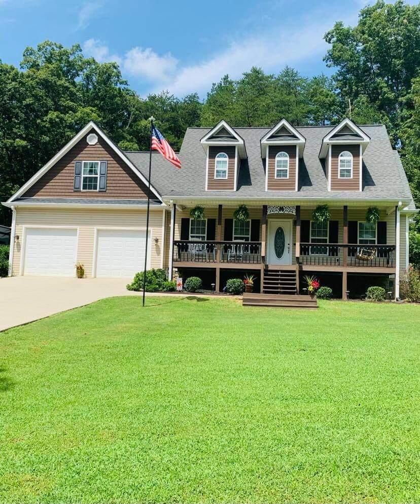 1485 Hickory Grove Road Ringgold, GA 30736 - Photo 1 of 28 received_1818756641642215