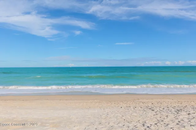 a view of a ocean view